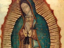 Our Lady of Guadalupe.