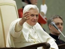 Pope Benedict XVI