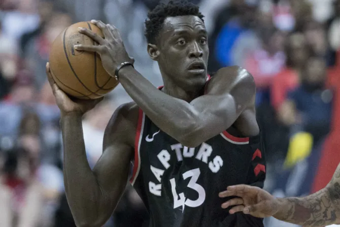 Christian Siakam, brother of Pascal, joins coaching staff of Raptors 905