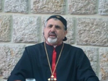 Patriarch Ignace Joseph III Younan. 