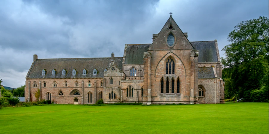 BBC mini-series captures daily life of Benedictine monks | Catholic ...