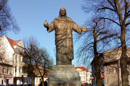 Poland renews its consecration to the Sacred Heart of Jesus – Photo: Gaudium  Press