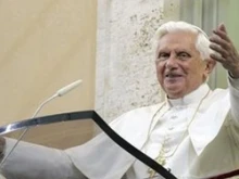 Pope Benedict XVI.