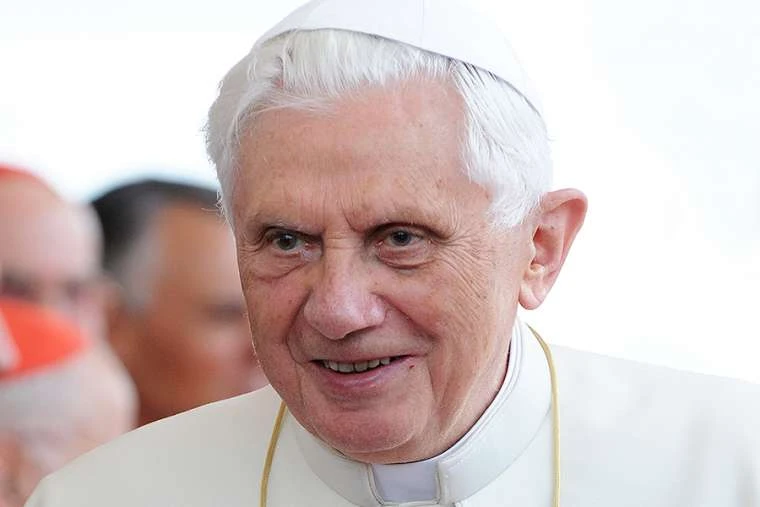 Benedict XVI celebrates his 93rd birthday during coronavirus lockdown