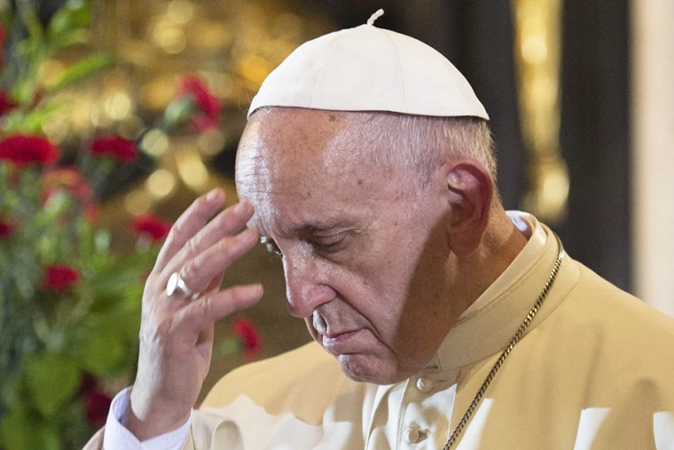 New book captures Pope Francis’ reflections on the Our Father