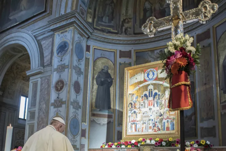 This Roman Basilica Is Dedicated To 20th Century Martyrs - 