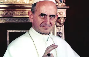 Blessed Paul VI. 