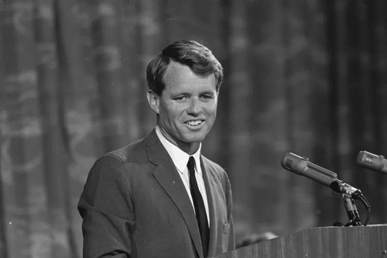 When Robert F. Kennedy's mourners found refuge in the rosary