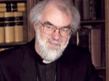 Archbishop of Canterbury Rowan Williams