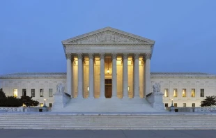 United States Supreme Court, January 12, 2015.  Penn State via Flickr (CC BY-NC-ND 2.0)