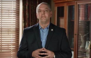 Louisiana Governor John Bel Edwards. JohnBelforLouisiana/YouTube