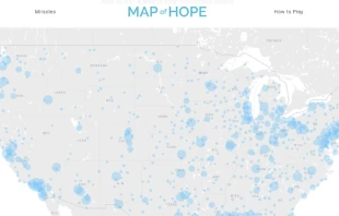 The Map of Hope. Courtesy image. 