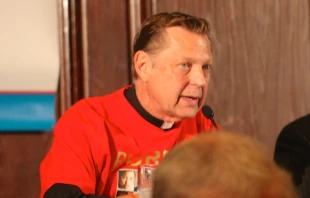 Father Michael Pfleger / Photo: Daniel X. O'Neil CC BY 2.0 