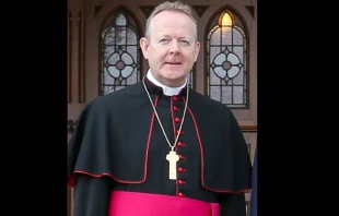 Archbishop Eamon Martin. Credit: Northern Ireland Office (CC BY 2.0). null