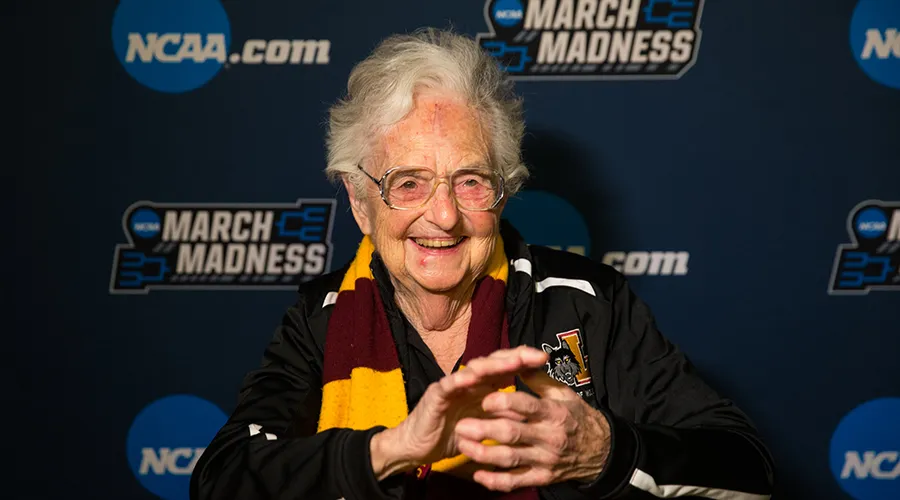 103-Year-Old Sister Jean Throws Out First Pitch At Cubs Game