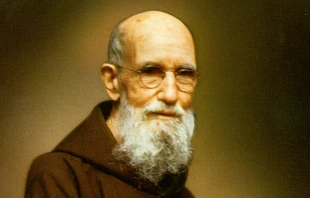 Solanus Casey, CC 3.0 via Wikipedia. 