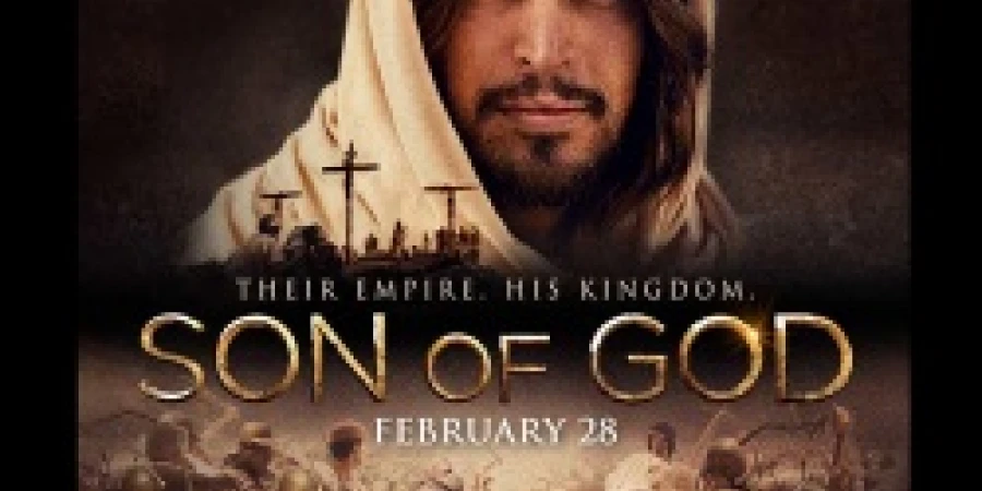 essay about son of god movie