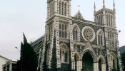 St. Joseph’s Cathedral in Dunedin, New Zealand.