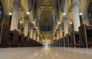 St Patricks Cathedral, NYC.   Sean Pavone. 