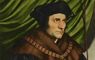 St Thomas More. Public Domain. 