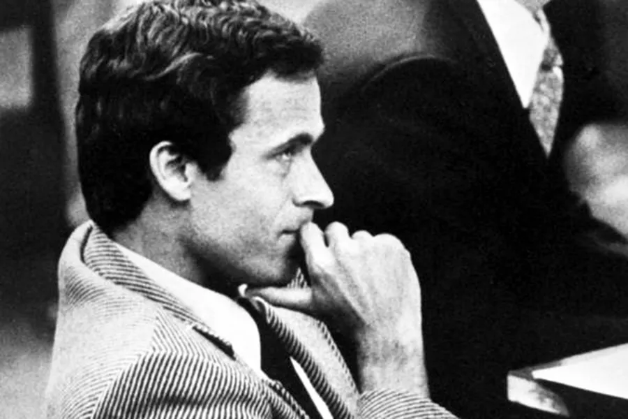 900px x 600px - The little-known final interview of Ted Bundy: Porn motivated me
