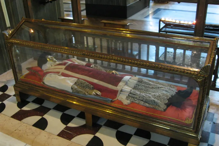 St John Southworth an 'inspiration and intercessor' for Westminster's ...