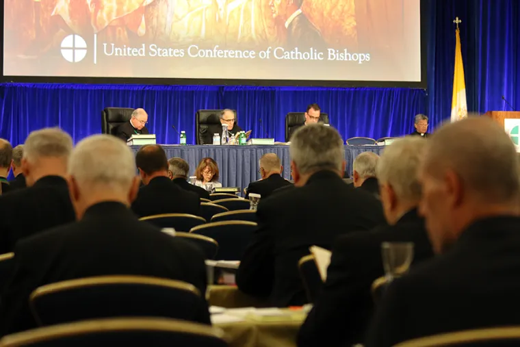 USCCB passes three measures in response to abuse crisis