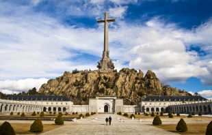 The Valley of the Fallen. Matej Kastelic/Shutterstock.