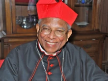 Cardinal Varkey Vithayathil, Head of Bishops' Conference of India