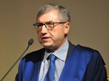 Vincenzo Buonomo. Credit: Pontifical Lateran University.