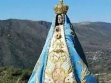 Our Lady of the Valley. 