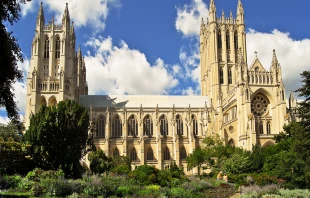 Washington National Cathedral.   moretown / Shutterstock.