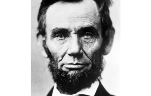 Abraham Lincoln. Public domain. 