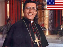 Bishop Alfonso Gallegos