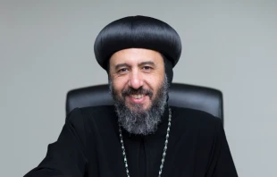 Archbishop Angaelos. Courtesy photo. 