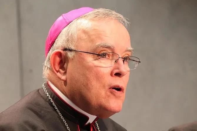 Archbishop Charles Chaput