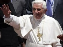 Pope Benedict XVI.