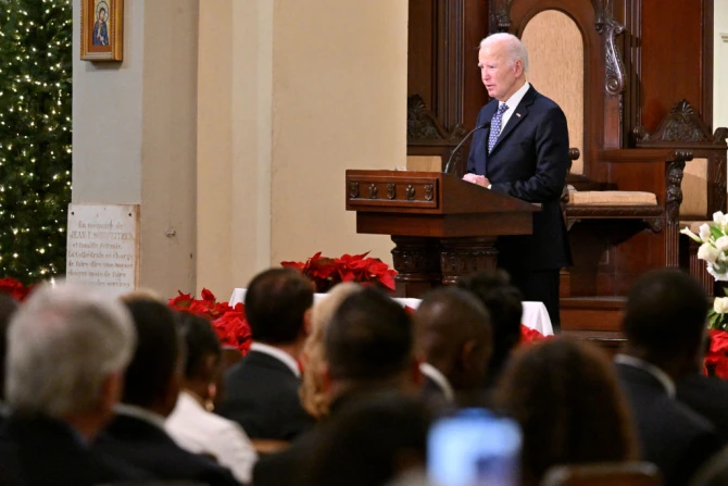 Biden New Orleans