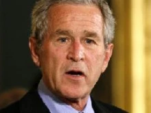 President George W. Bush