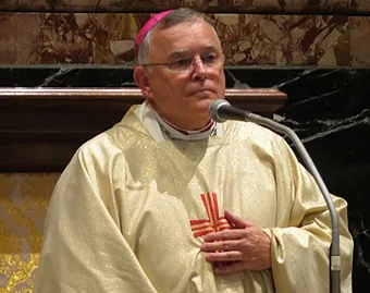 Archbishop Chaput: Catholics should live their faith 'all in'