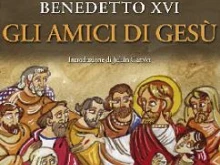 'The Friends of Jesus'  book cover from publisher Piccola Casa Editrice