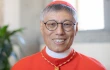 Cardinal Stephen Chow Sau-yan, SJ, archbishop of Hong Kong, China