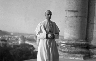 Pope Pius XII -  