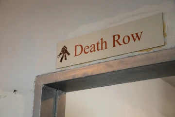 death row