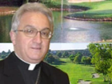 Archbishop Celestino Migliore