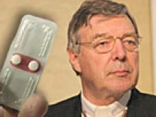 Cardinal George Pell of Sydney, Australia