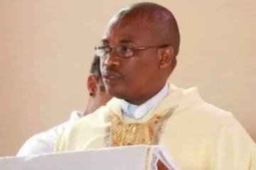 Father Paul Tatu Mothobi