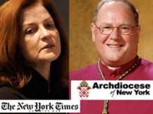 Maureen Dowd / Archbishop Timothy Dolan