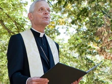 Archbishop of Washington, D.C. Donald W. Wuerl 