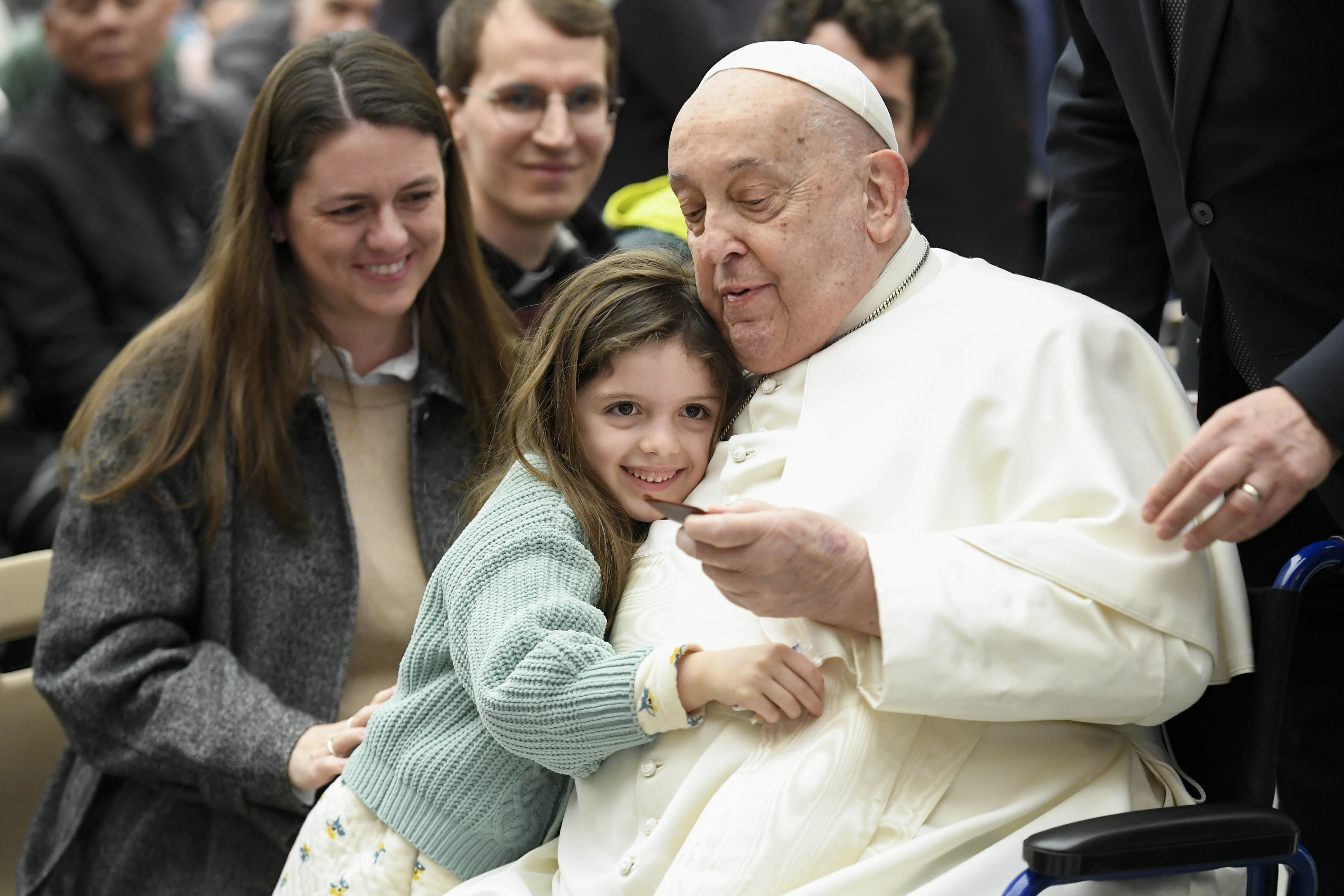 Pope Francis hospitalized: Are living updates